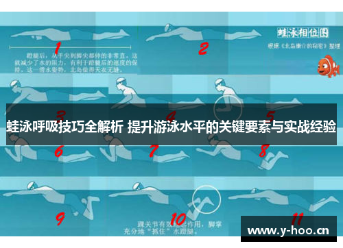 蛙泳呼吸技巧全解析 提升游泳水平的关键要素与实战经验